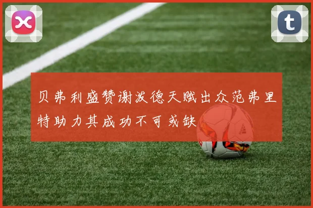 贝弗利盛赞谢泼德天赋出众范弗里特助力其成功不可或缺