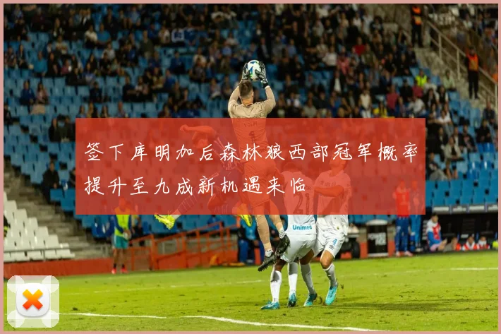 签下库明加后森林狼西部冠军概率提升至九成新机遇来临